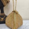 Sequin Potli Bag – Ethnic Party & Wedding Clutch