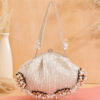 ✨ Ivory Pearl Elegance Potli Bag ✨