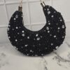 🌙 Midnight Moon Beaded Handbag 🌙