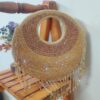 ✨ Golden Aura Handcrafted Beaded Statement Bag ✨