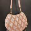 ✨ Blush Luxe Sequin Potli Sling ✨
